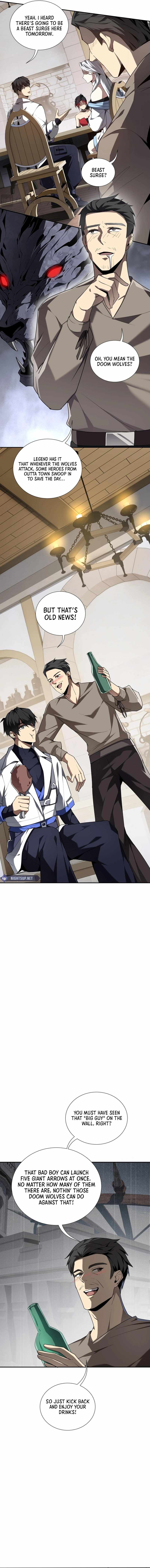 I Contracted Myself Chapter 90 2
